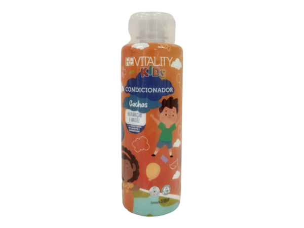 Condicionador Kids Cachos 500 ml