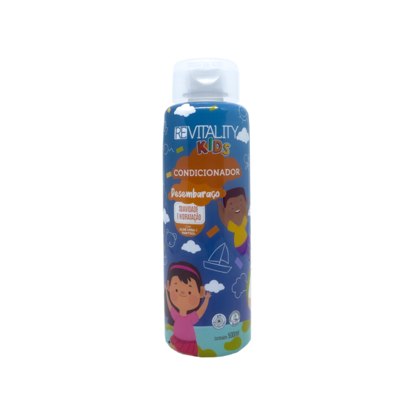 Condicionador Kids Desembaraço 500 ml